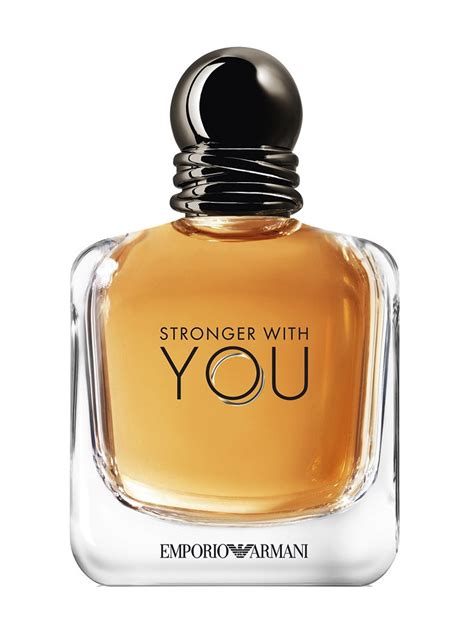 Perfume Hombre Emporio Armani Stronger With You .